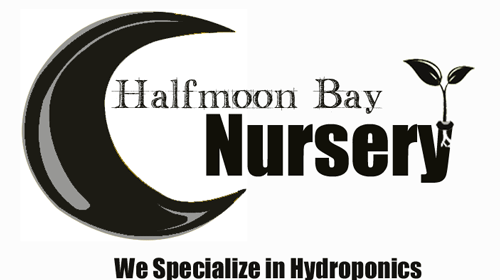 Halfmoon Bay Nursery - Logo