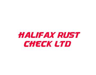 Halifax Rust Check Ltd - Logo