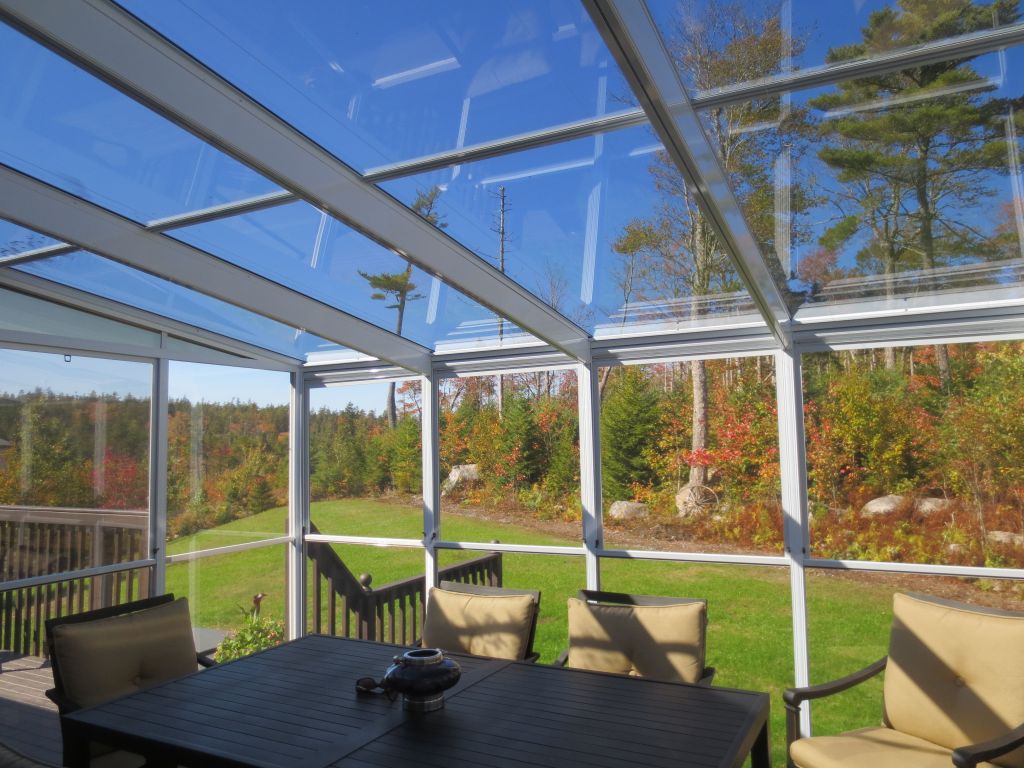 Halifax Seasonal Sunrooms Ltd. - Logo