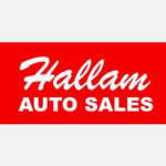 Hallam Auto Sales - Logo