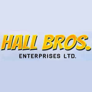 Hall Bros Enterprises Limited - Logo
