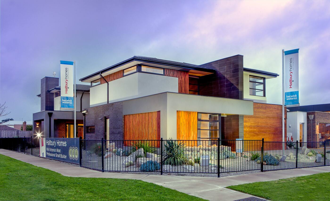 Hallbury Homes - Cover photo