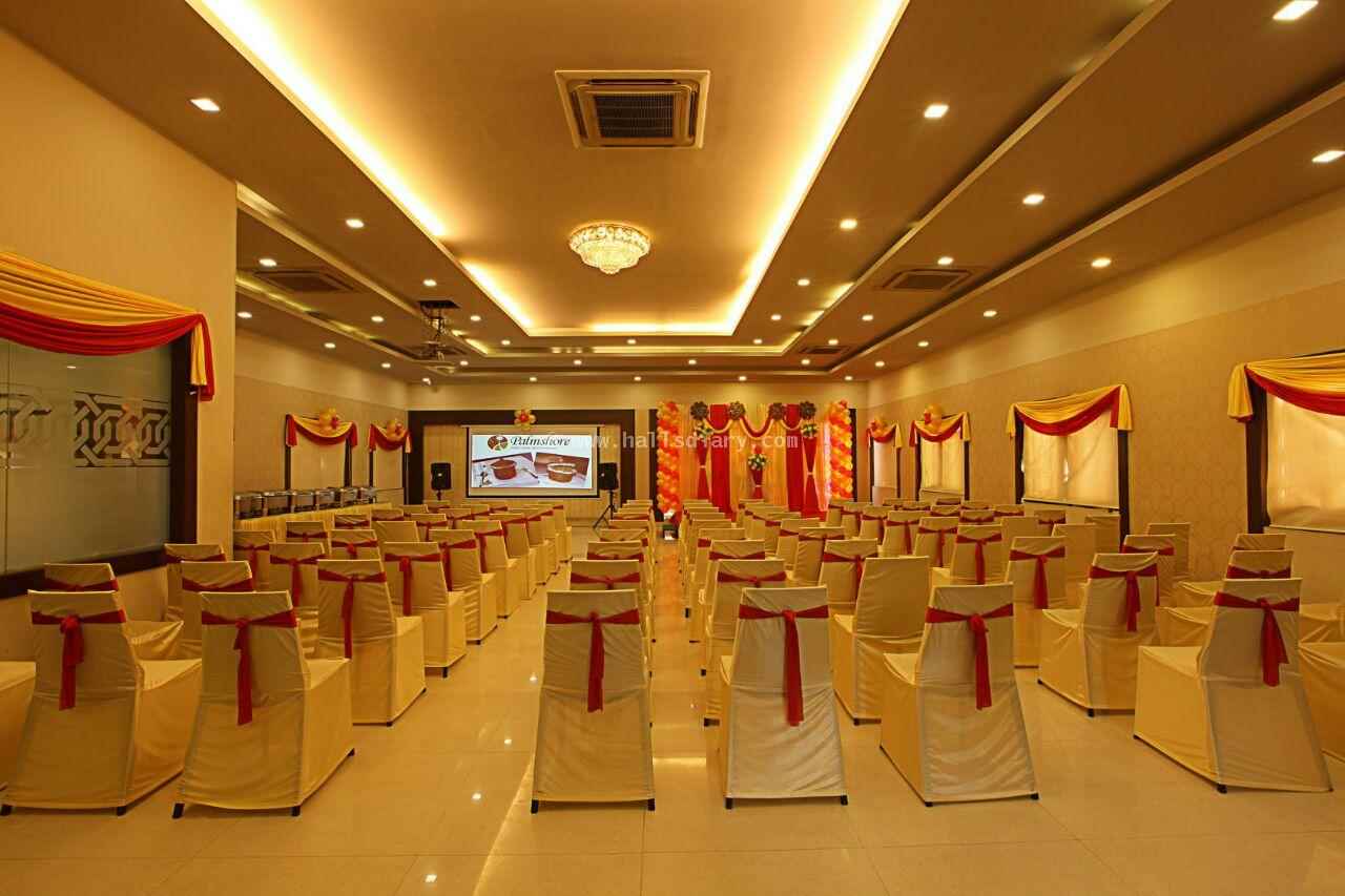 Hall Diary Marriage Halls - Cover photo