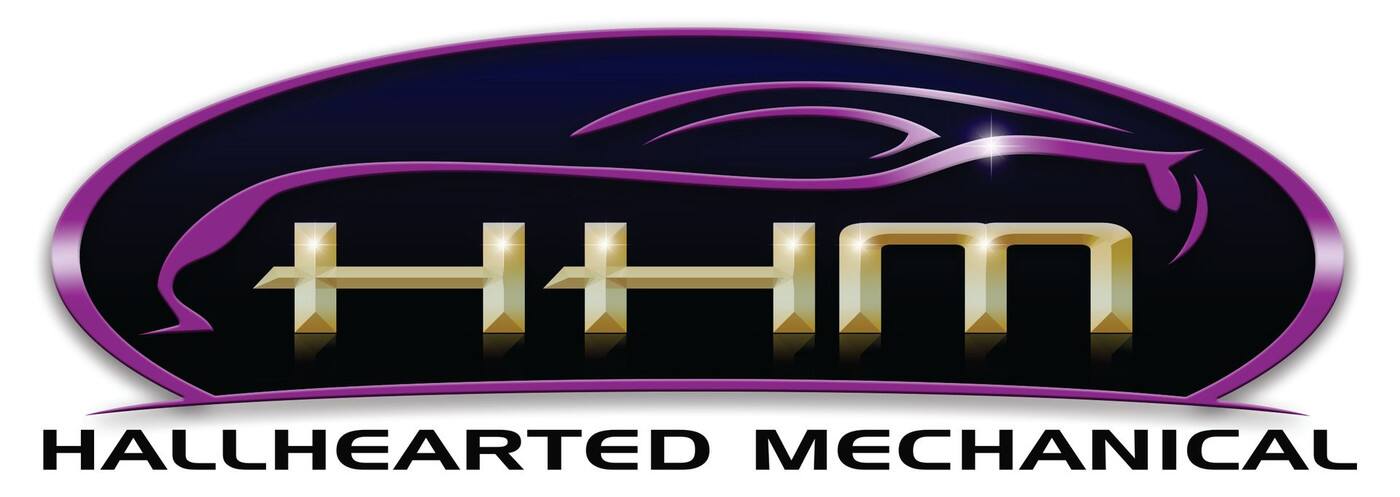 Hallhearted Mechanical - Cover photo