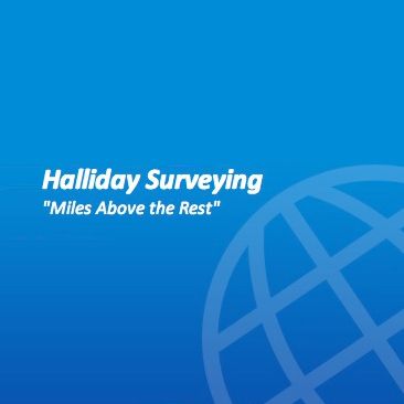 Halliday Surveying Inc - Logo