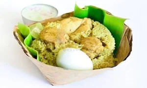 Halli Mane Donne Biriyani Nati Style - Logo
