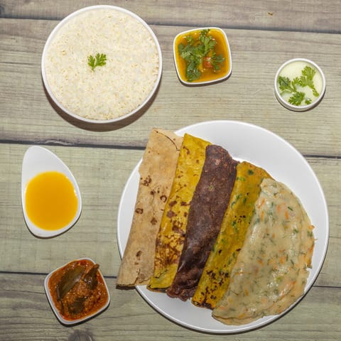 Halli Mane Rotti - Logo