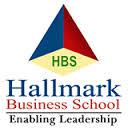 Hallmark Business School (HBS) - Logo