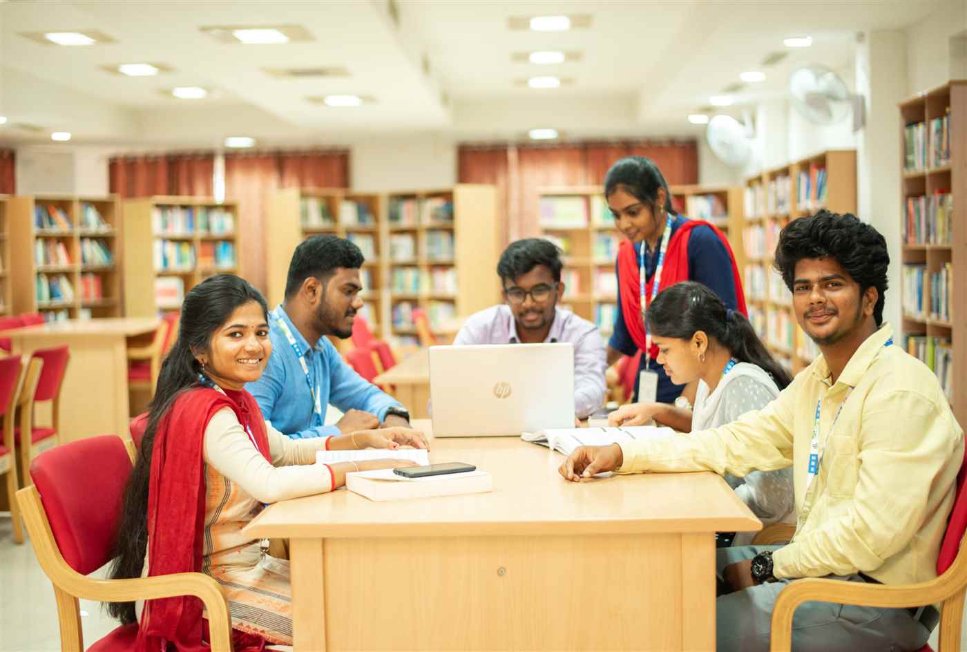 Hallmark Business School - Cover photo