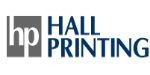 Hall Printing - Logo
