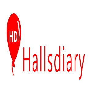 Halls Diary popular marriage halls in chennai - Logo