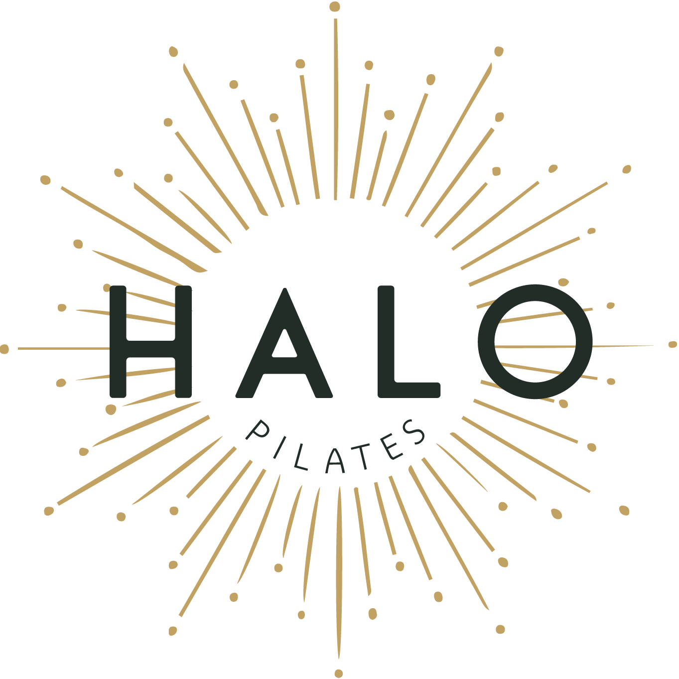 Halo Pilates - Logo