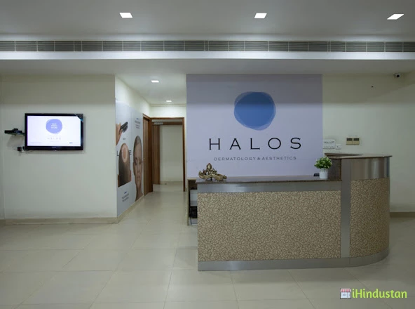 Halos Skin Clinic - Logo