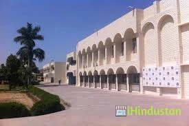 Halwasiya Vidya Vihar Senior Secondary School - Logo