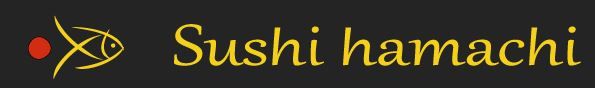 Hamachi Sushi - Logo