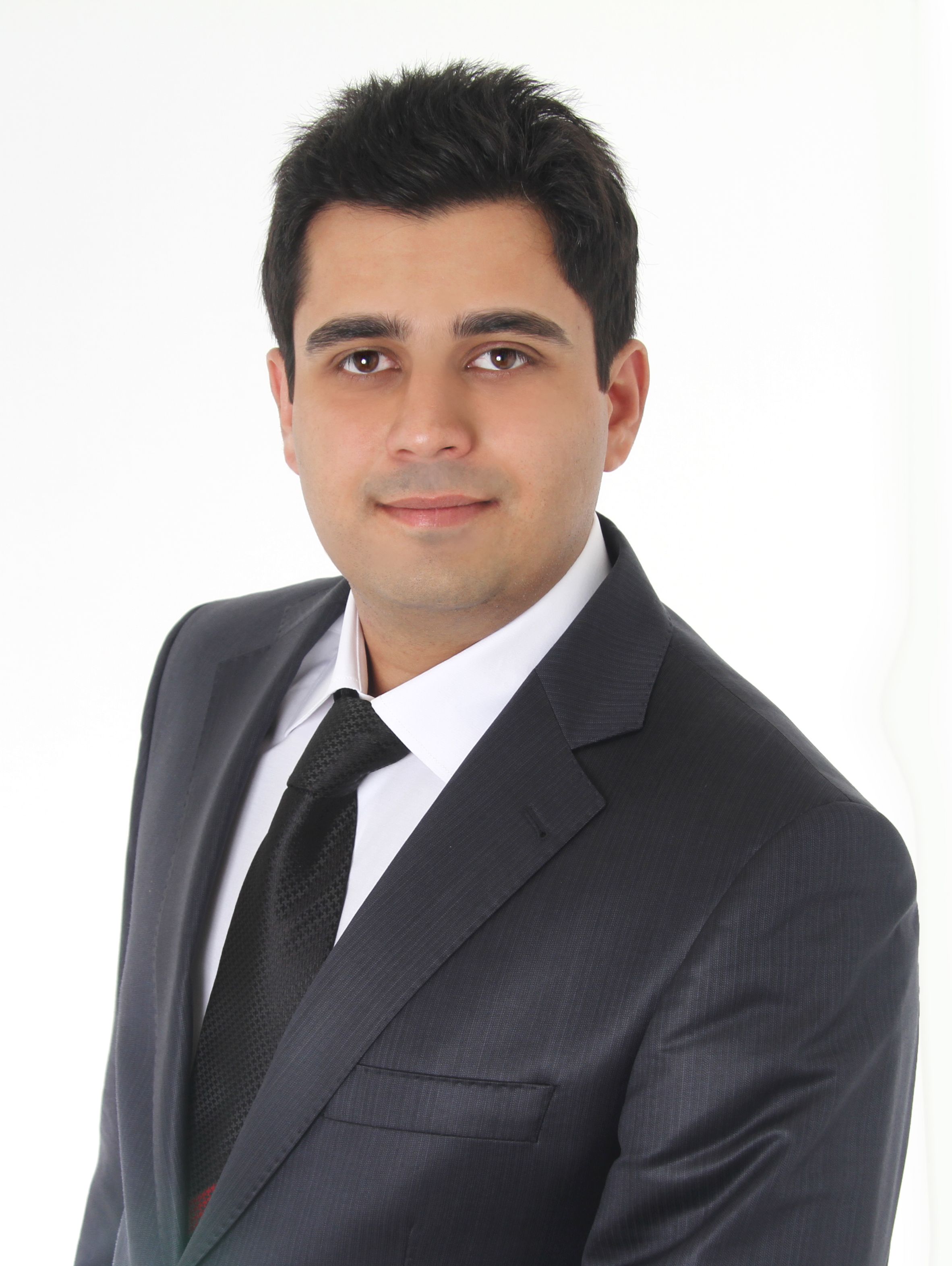 Hamed Bagherzadeh @ Royal LePage Your Community Realty - Logo