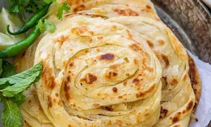 Hameed Malaysian Parotta - Logo