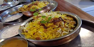 Hameez Biryani - Cover photo