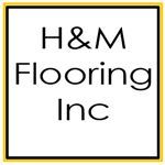 H &a; M Flooring Inc - Logo