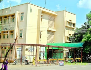 Hamidia Hospital - Logo