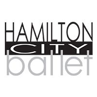 Hamilton City Ballet - Logo