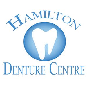 Hamilton Denture Centre - Logo