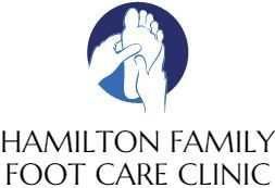 Hamilton Family Foot Care Clinic - Logo