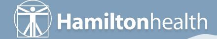 Hamilton Health Way Rehab and Physiotherapy - Logo