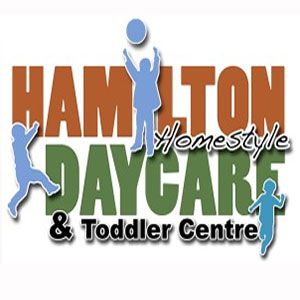 Hamilton Homestyle Daycare and Toddler Centre - Logo