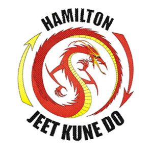 Hamilton Jeet Kune Do - Logo