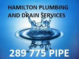 Hamilton Plumbing and Drain Services - Logo