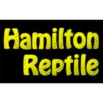 Hamilton Reptile - Logo