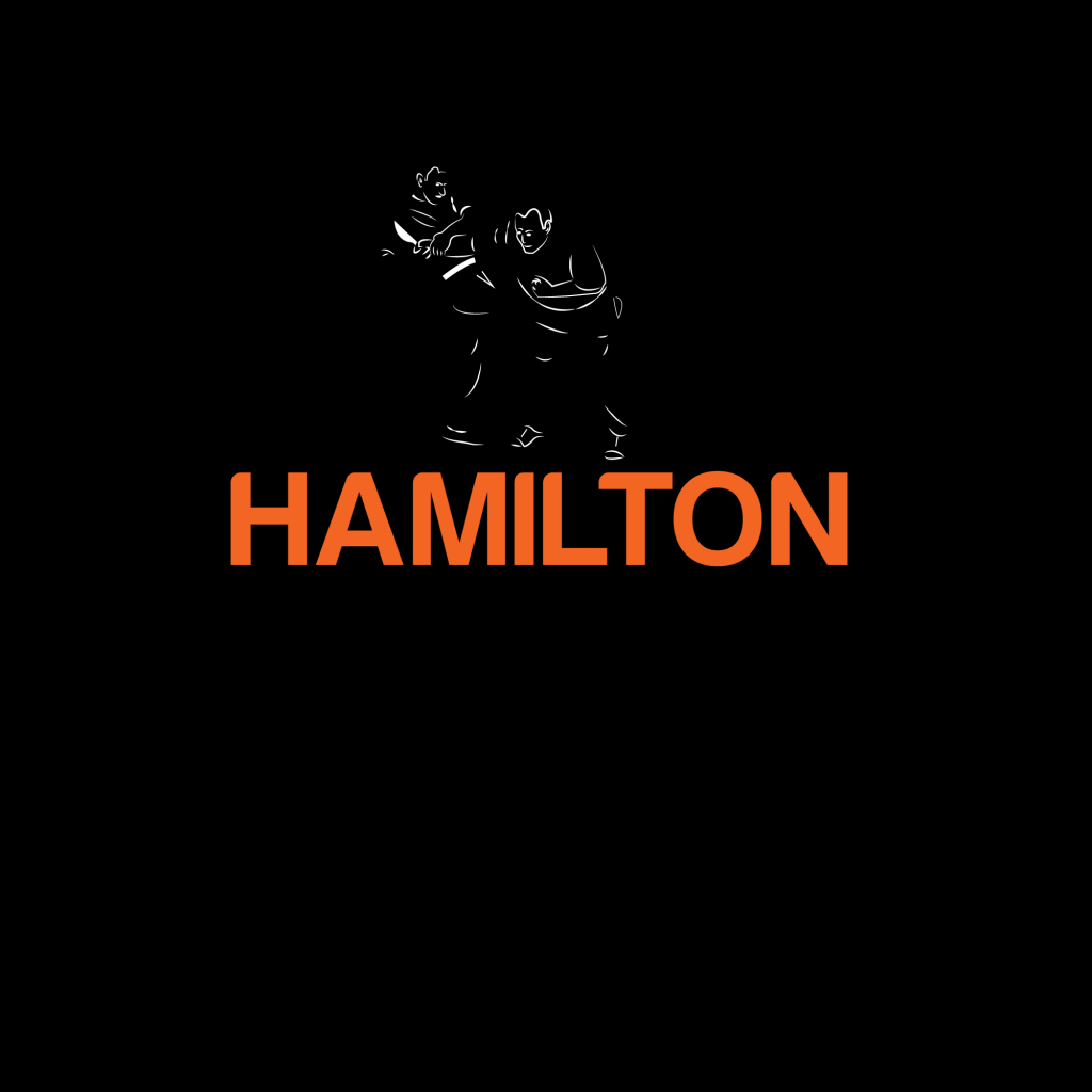 Hamilton Self-Defense - Logo