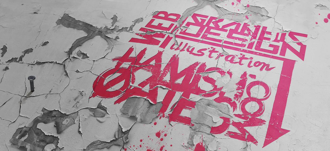 Hamish Oates - Logo