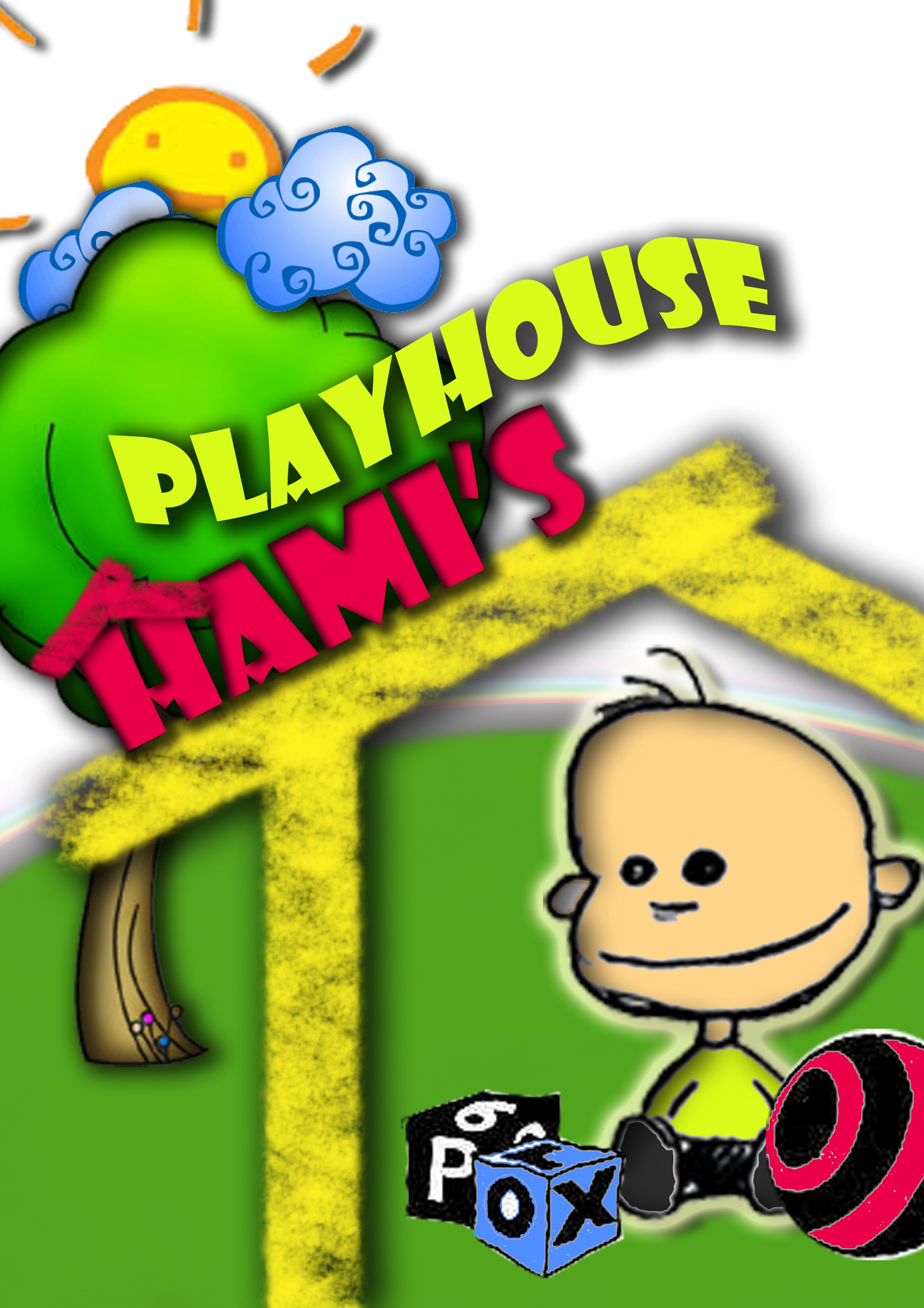 Hami&s;s Playhouse - Cover photo