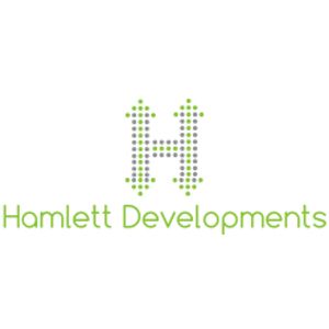Hamlett Developments - Logo