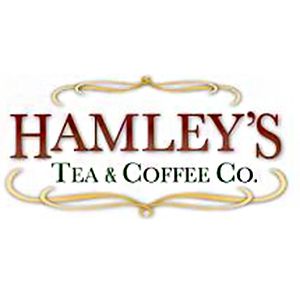 Hamley&s;s Tea &a; Coffee Co. - Logo