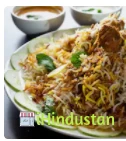 Hammad Chicken Biryani - Logo