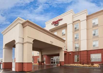 Hampton Inn by Hilton Edmonton South - Logo