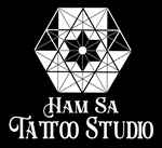Ham Sa Tattoo Studio - Logo