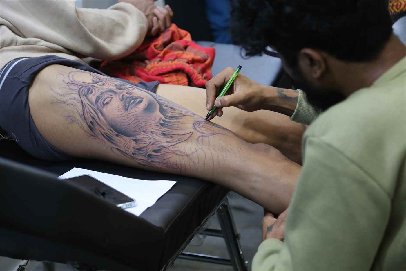 Ham Sa Tattoo Studio - Cover photo