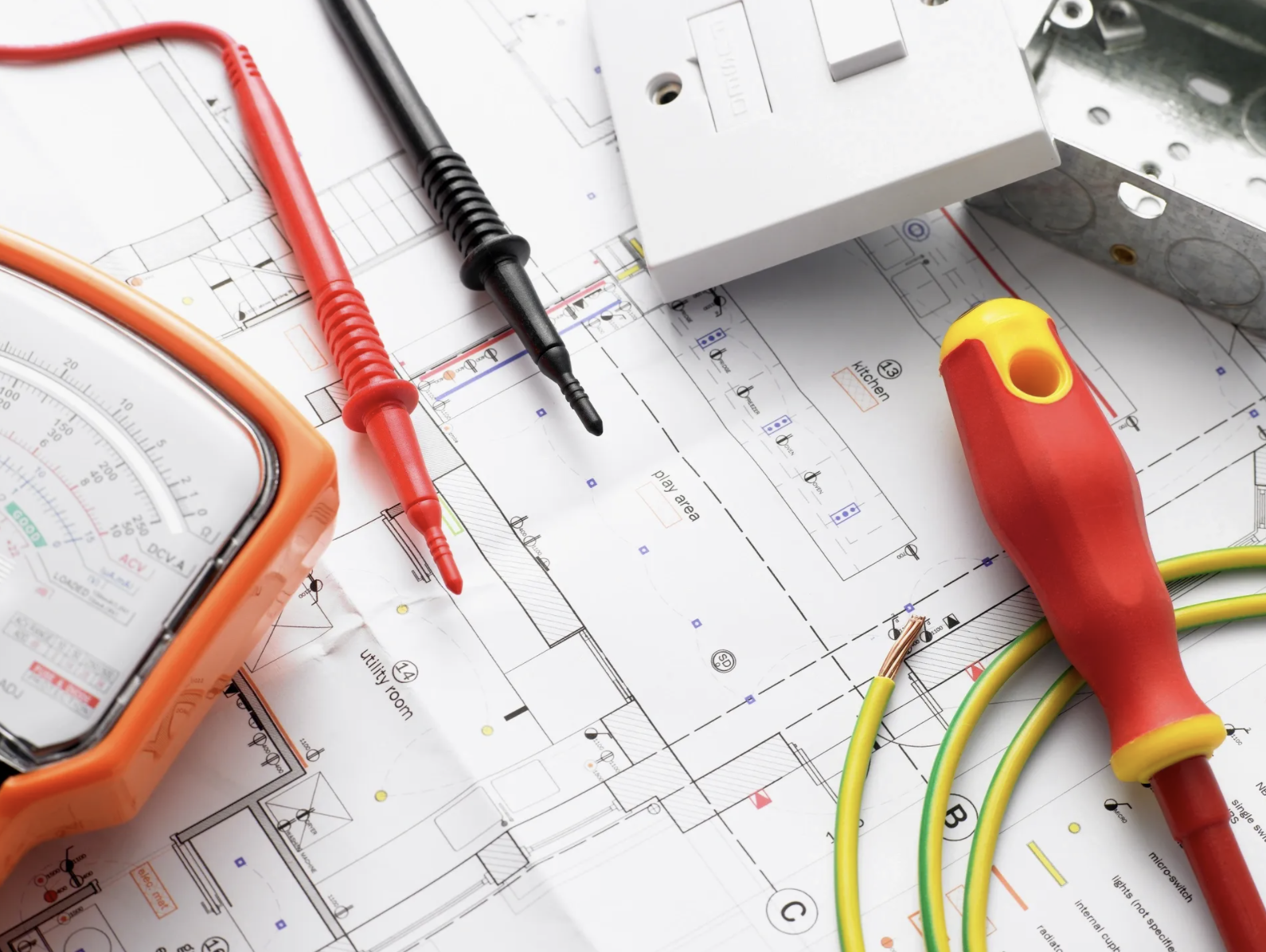 Hamtech Electrical - Cover photo