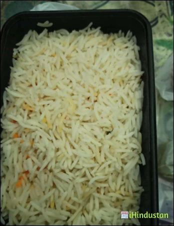 Hamza Biryani Corner - Logo