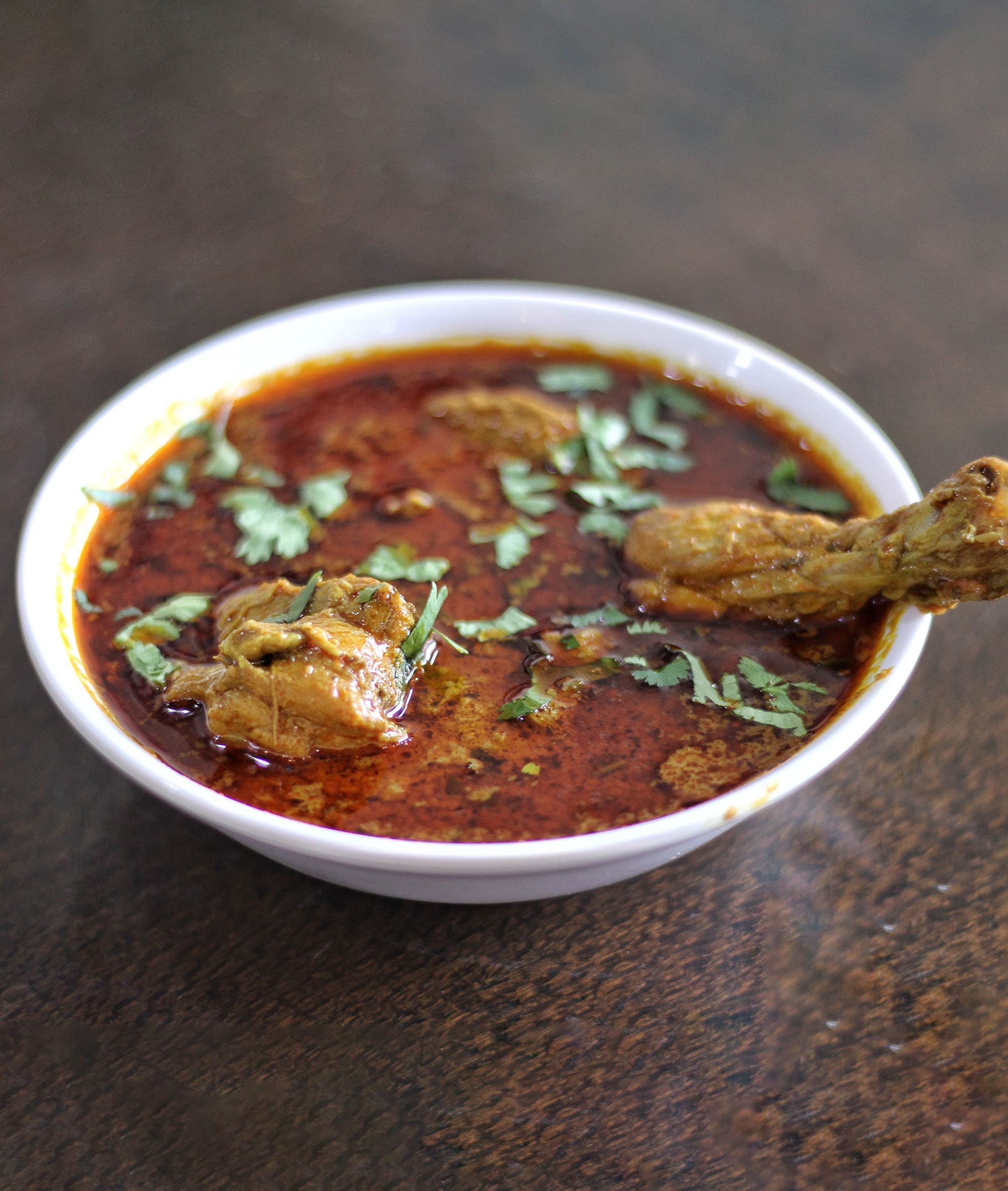 Hamza Chicken Savarma - Logo
