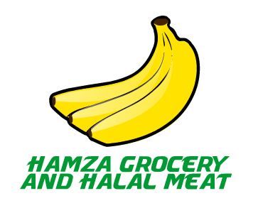 Hamza Grocery And Halal Meat - Logo