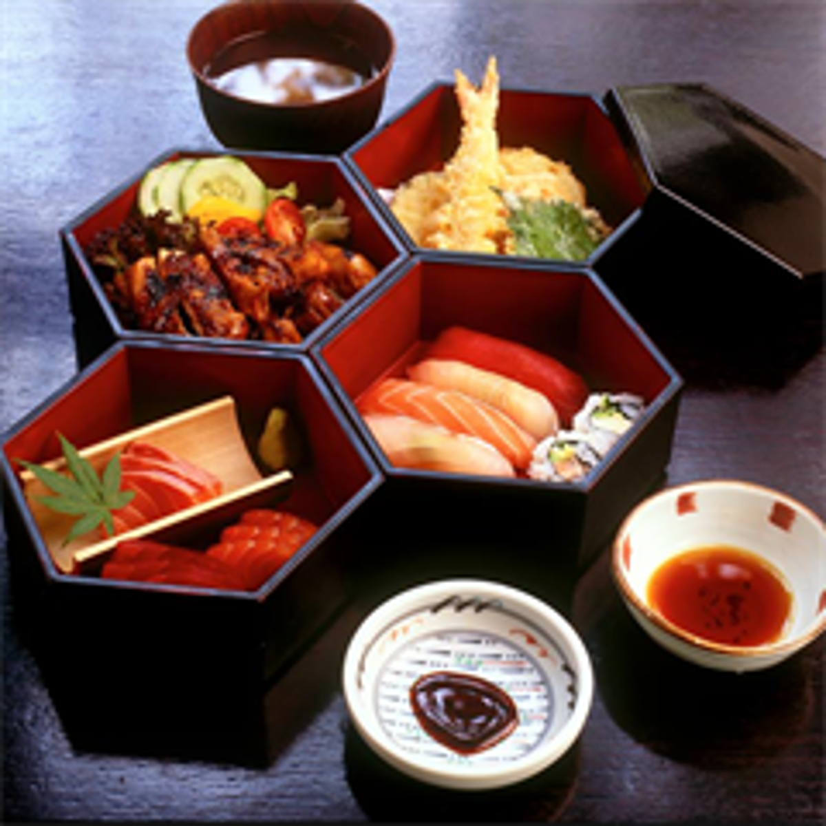 Hanabishi Restaurant - Logo