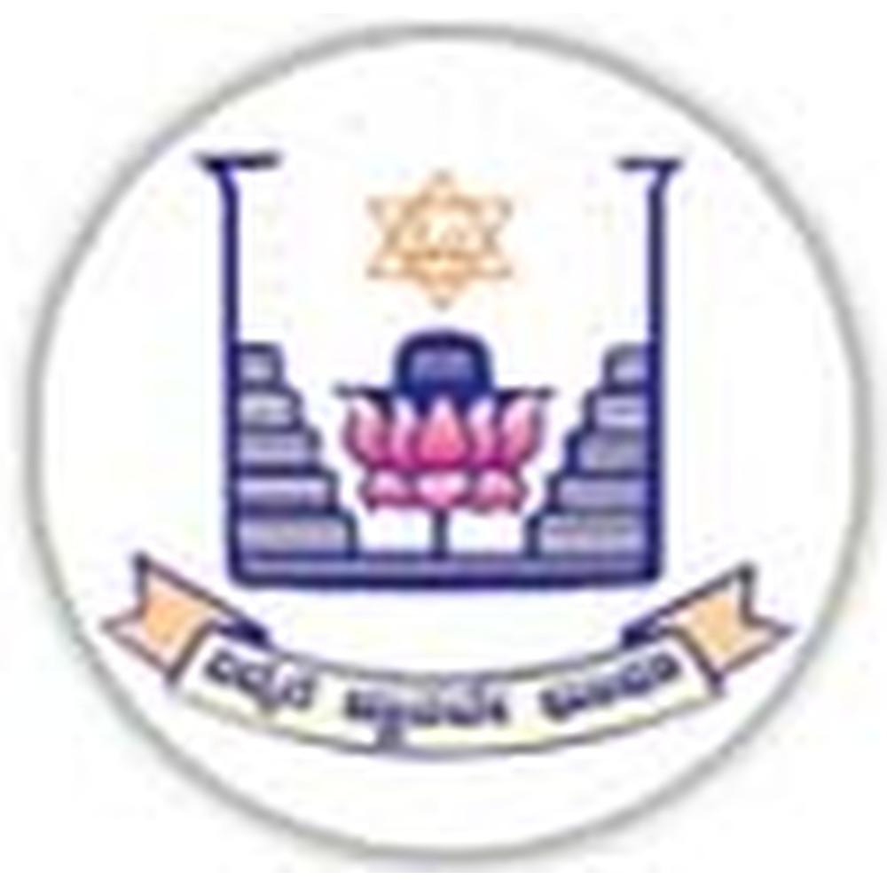 Hanagal Shree Kumareshwara Polytechnic (HSKP) - Logo