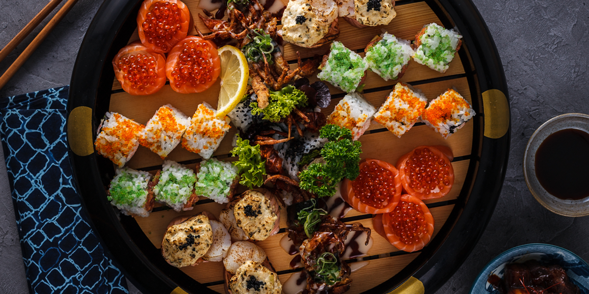 Hanaichi Sushi Bar & Dining - Logo