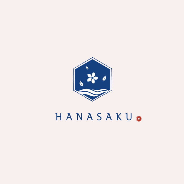 Hanasaku Restaurant Stanthrope - Logo