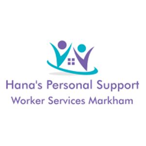 Hana&s;s Personal Support Worker Services Markham - Logo